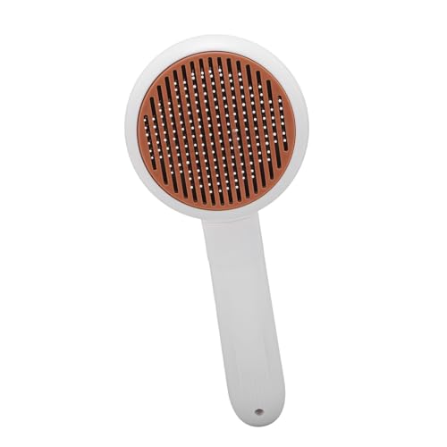 Luqeeg 2 su 1 a Pennello per Gatti Elettrici Gerca per Unghie Gatto, Kit di Toelettatura per Gatti, Spazzola per Gatto Ricaricabile per Spargimento e Toelettatura, Strumento per la