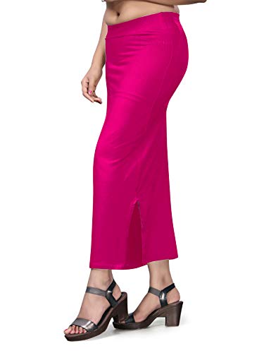 Image of Mehrang Straight Stretchable Saree Shapers for Womens