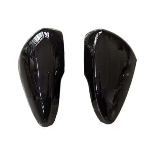 Boîtiers rétroviseur Ford Focus MK4 2019-2023 finition Gloss Black de luxe