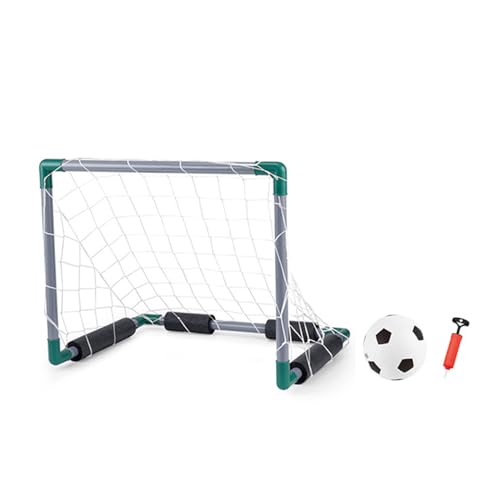 Red de fútbol para aro de baloncesto, piscina al aire libre, aro de baloncesto, juego de fútbol para piscina con pelota y bomba