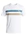 Quiksilver Men's Double Barrel Short Sleeve Rash Guard