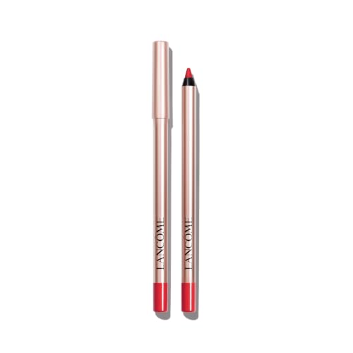 Lancôme Lip Idôle Lip Shaper Creamy Matte Lip Liner, 100 Red now, bis zu 8 Stunden haltbar, wasserfeste Formel… – Ansicht 1