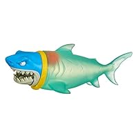 Heroes of Goo Jit Zu Goo Shifters Primal Thrash Primal Hero Pack. Super Stretchy, Super Squishy Goo Filled Toy with a Unique Goo Transformation, Multicolor (41405)