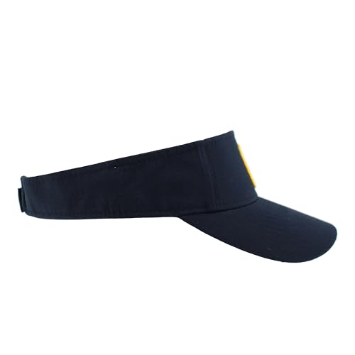 Image of ZHATS NBA Unisex-Adult NBA Officially Licensed Visor Drill Icon Team Color