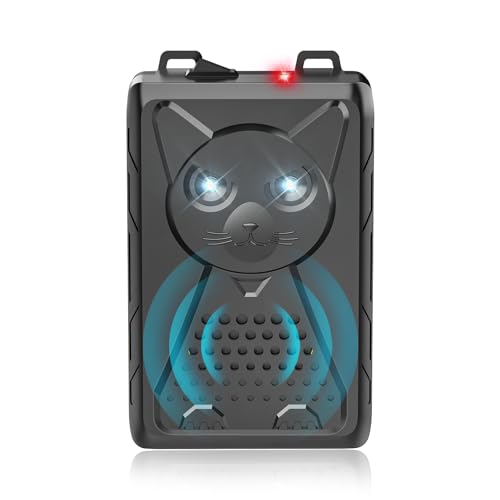 Ultrasonic Pest & Rodent Mouse Repellent, Plug-in Electronic Rat Squirrels Bat Bug Spider Repeller,...