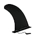HEYTUR Surf & SUP Single Fin - Centro rimovibile per longboard, surf e paddleboard di ricambio Quick Fin (1 confezione)