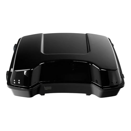 Coussin de dossier Razor Pack pour moto Touring Road King 1997-2013