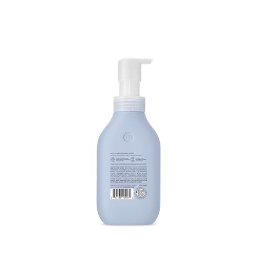 Method Dream Foam Sea Spray + Salt Air Foaming Body Wash for Refreshing Bath 1|5 oz Refreshing Sea Scents in every showe
