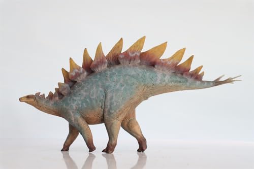 Stegosaurus modèle dinosaure 1:35 idéal pour décorer une étagère ou un bureau de passionné