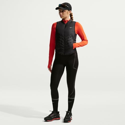 Nike Tempo Rpl WRM chaleco repelente al agua con aislamiento térmico ligero