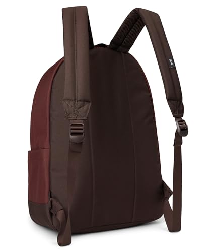 Image of Herschel Supply Co. Herschel Classic Backpack, Bitter Chocolate /Dark Roast, One Size