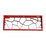 Personnalisez vos configurations avec diverses options de couleur et finitions de surfaces, permettant une esthétique unique qui améliore la personnalisation de votre clavier tout en conservant la fonctionnalité et les styles