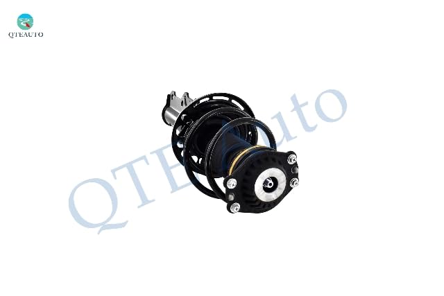 Image of PM Auto Pair 2 Front L-R Quick Complete Strut-Coil Spring Replacement For 2016-2024 Chevrolet Malibu