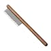Wood Pet Comb, Grooming Removes Loose Undercoat Supplies Brush Hair Remover Tool, Combo