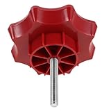 Alipis Spare Tire Mounting Bolts Compatible with Volkswagen Sedan Models and Golf 4, Aftermarket Wheel