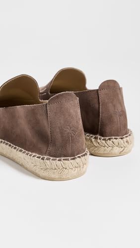 manebi Men's Suede Traveler Espadrilles3
