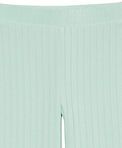 Image of Amazon Essentials Girl's Wide-Rib Outfit Set