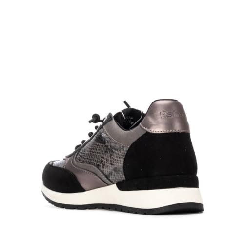 Basket femme Refresh 17296004 marche sans douleur - 4