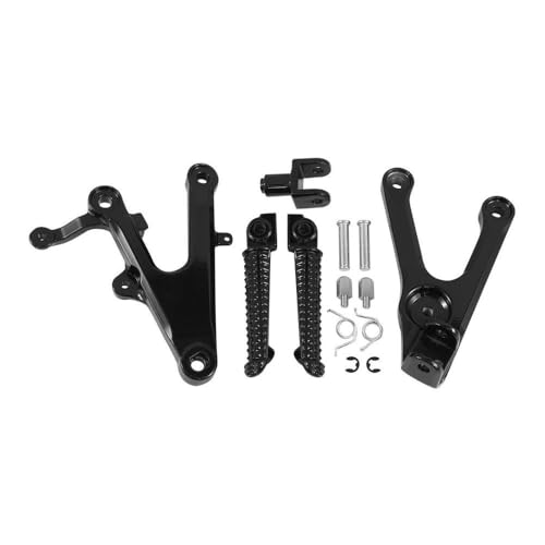 Repose-pieds moto avant anti-glisse pour rénover votre Yamaha YZF R6