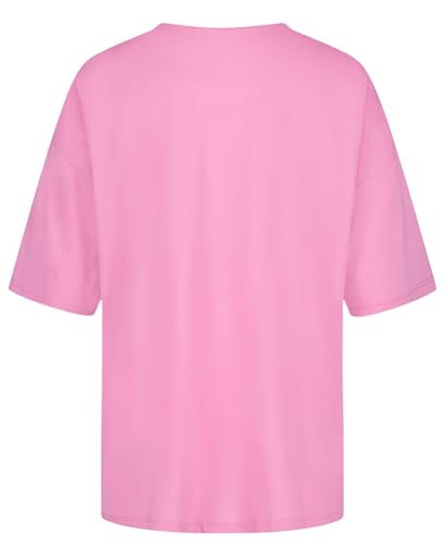 Image of Billabong Girls' Premium Short Sleeve Oversized Fit Logo Graphic Tee