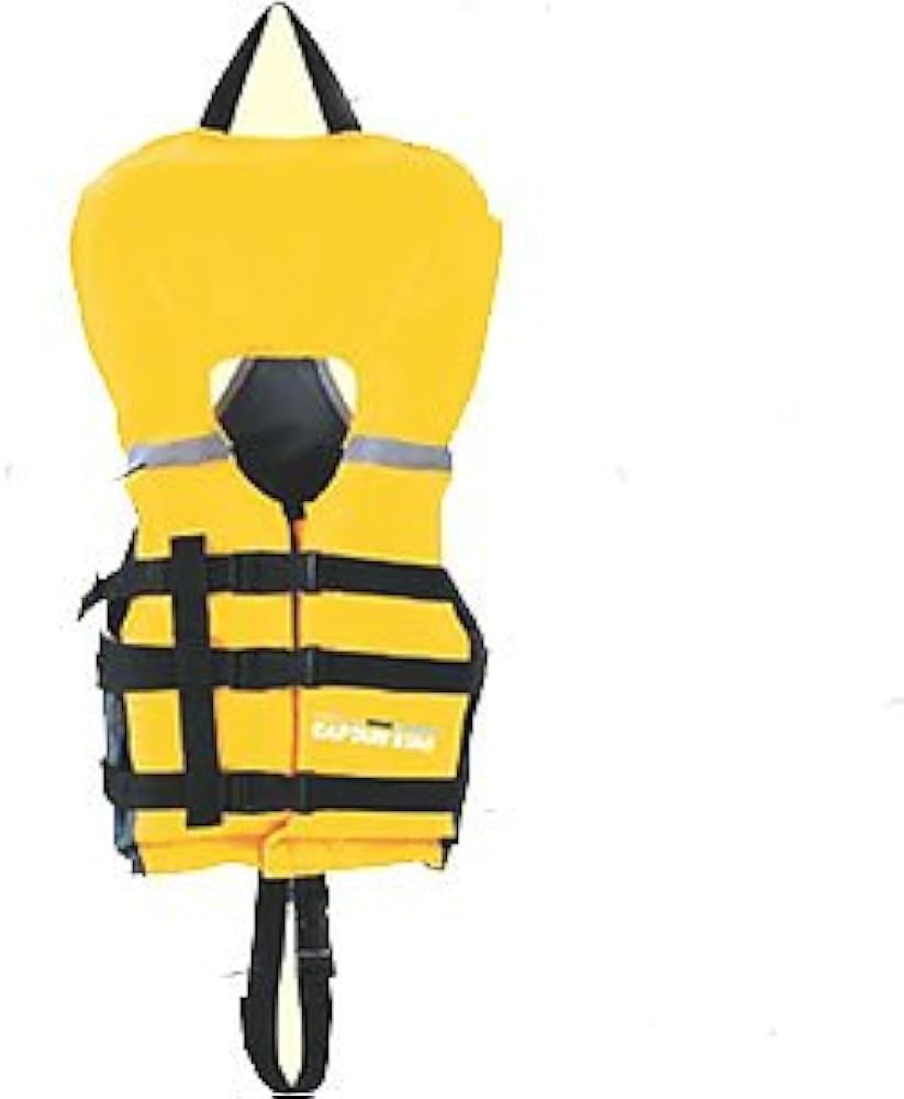 Amazon | キャプテンスタッグ シーサイドフローティングエイド 幼児用