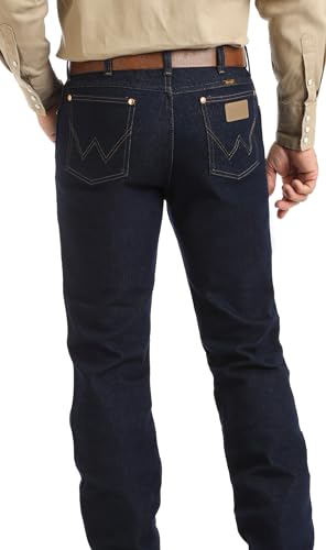 Image of Wrangler Men's Cowboy Cut Active Flex Original Fit Jean
