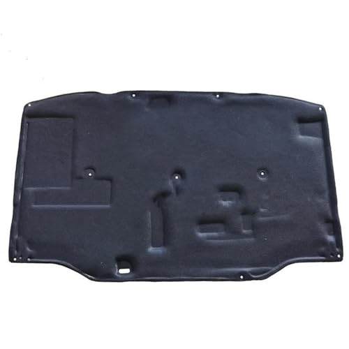 Housse insonorisée protège peinture capot Toyota Land Cruiser J100 contre chaleur et bruit