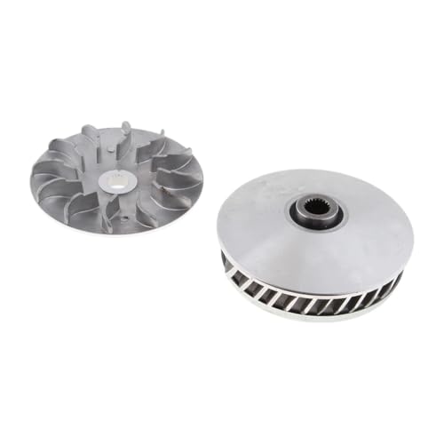 Kit de Conjunto de transmisión Primaria del variador de Embrague for ciclomotor ATV con Motor H-da Helix CN250 CH250 CF250 Regiones