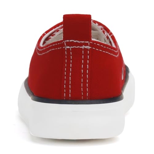 ToandonToddler Kids Sneakers Sparkle Fashion Glitter Sequins Canvas Shoes3