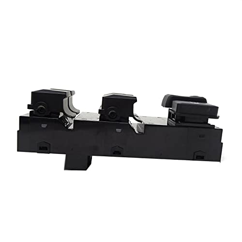 Bouton de console lève-vitre cassé ? Commandez le bloc 93570-3W400WK - 6