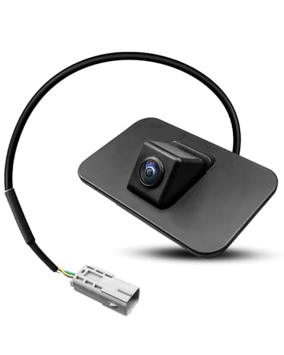 Image of 23378804 Rear View Backup Camera HD 1080P Park Assist Camera Fit for Chevy Suburban Tahoe GMC Yukon XL Cadillac Escalade ESV 2015 2016, Replaces 23404613 23432248