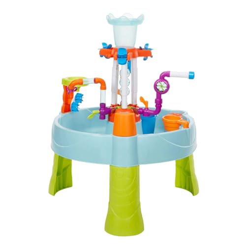 Table de jeu aquatique Little Tikes jeux extérieurs été