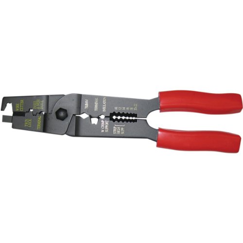 Dynatek 7-Way Crimper Tool for Spark Plug Wires CT-1
