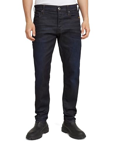 G-STAR RAW Herren 3301 Regular Tapered Jeans