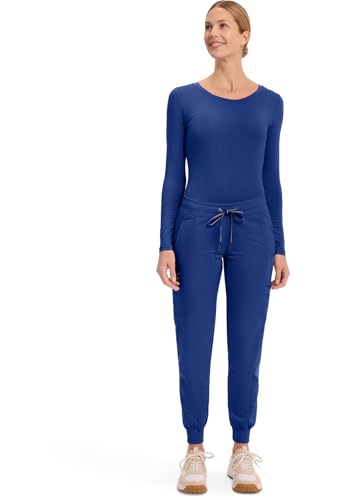 Image of Healing Hands Purple Label Women's Jogger Scrub Pant with 7 Pockets