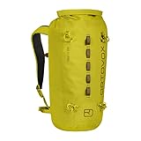 ORTOVOX TRAD 22 Dry Mochila, Hombres, Dirty Daisy (Verde), 22 l