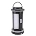 LED Camping Lantern with Tools Set, Battery Powered Portable Camping Emergency Light with 2 Light Mode, Flashlight Lantern for Hiking Power Outage Hurricane Lighting