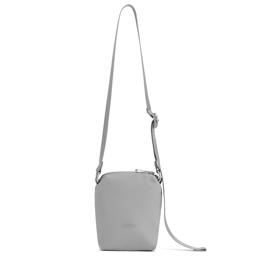 Pochette appareil photo imperméable Urth Andesite 2L en nylon recyclé durable gris