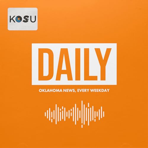 The KOSU Daily Podcast Por KOSU arte de portada