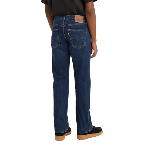 Image of Levi's Men's Mid Rise 505 Regular-Fit Jeans