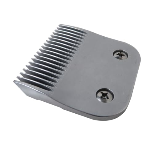 USonline911 Clipper Blade Detachable Pet Dog Grooming Clipper Replacement Blade Stainless Steel Blade Compatible with Andis Dog Clippers