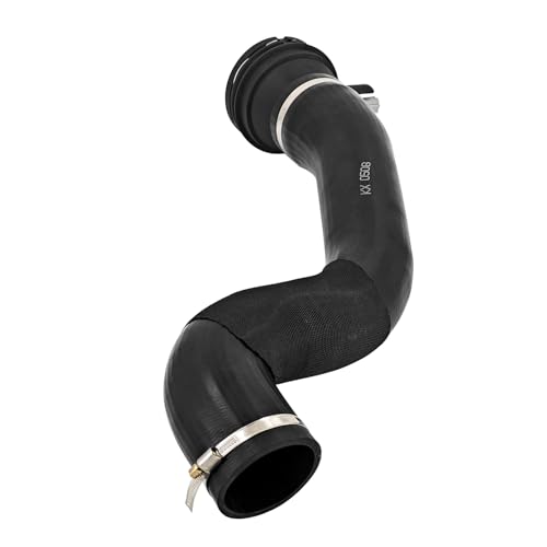 ARSTAK HC3Z-6F073-B Turbo Intercooler Outlet Tube Fits for F-ord F-250 F-350 2017-2019 Super Duty 6.7L PowerStroke (Black) - Thumbnail 2