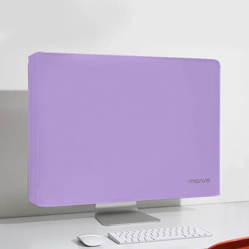 Image of MOSISO Monitor Dust Cover 26, 27, 28, 29 inch Anti-Static Dustproof