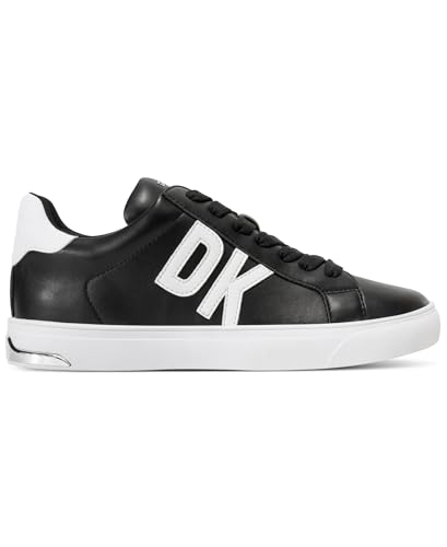 Image of DKNY Women's Abeni Low Top Sneaker with Logo