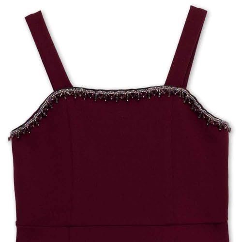 Speechless Girls' Sleeveless Scuba Crepe Party Dress3