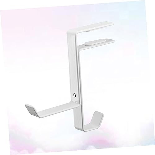 Hemobllo Gancho De Mesa Para Fone De Ouvido Gancho De Fone De Ouvido Para Jogos Embaixo Da Mesa Cabi