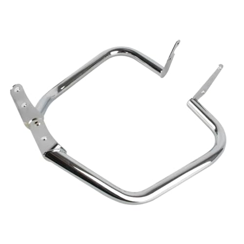 Barre De Protection Moteur Dragstar Pare-chocs Acier Chromé