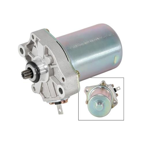 Démarreur électrique moto haute performance pour Activa DIO 110 fiable - 5