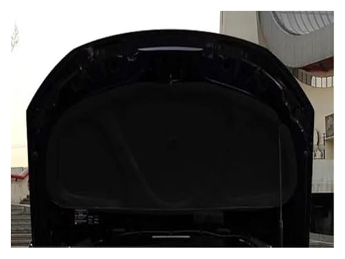 Isolation phonique de capot pour VW Passat B5, réduction bruit moteur en coton thermique