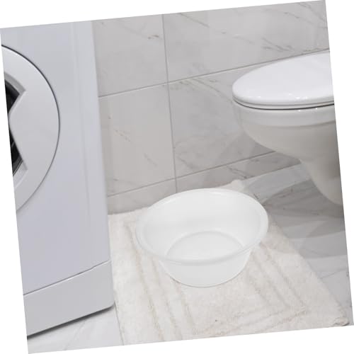 Bañera Transparente para Pies de Plástico Resistente miniatura 6
